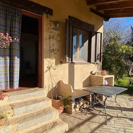 木屋 Vergel San Pedro *